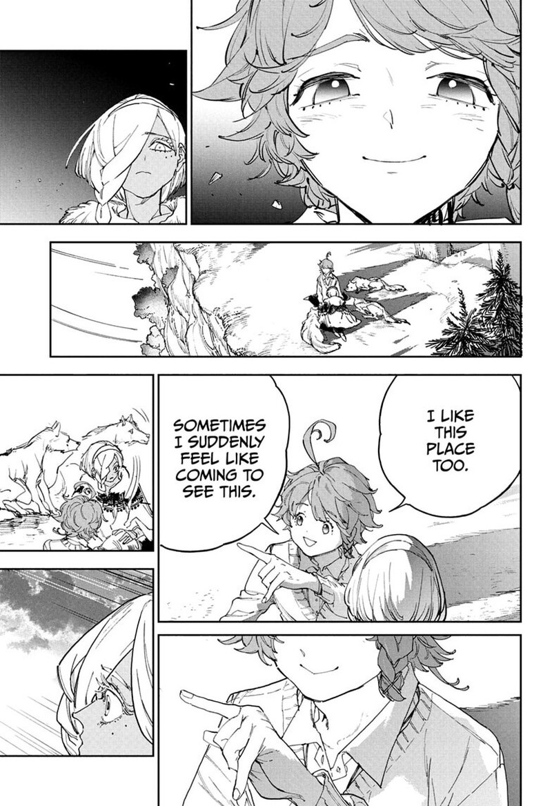 The Promised Neverland Chapter 186 Page 26