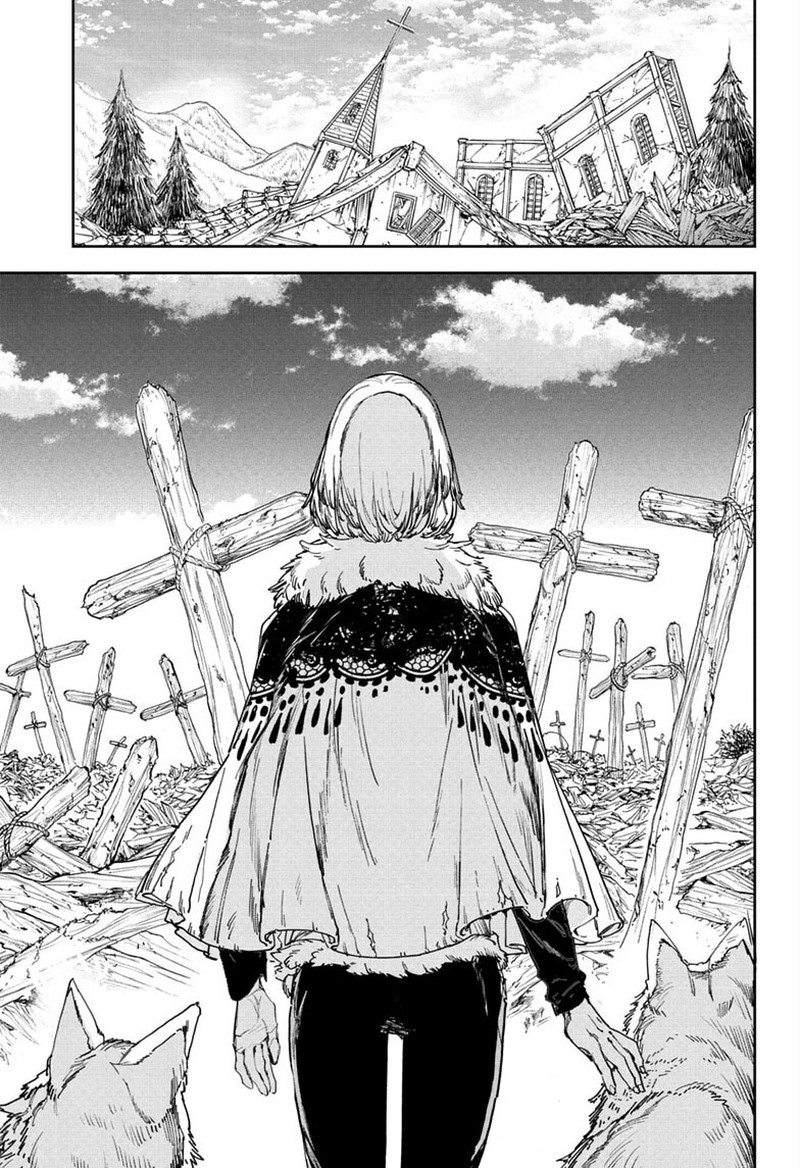 The Promised Neverland Chapter 186 Page 4