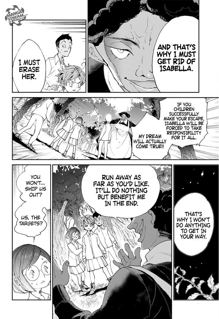 The Promised Neverland Chapter 20 Page 8