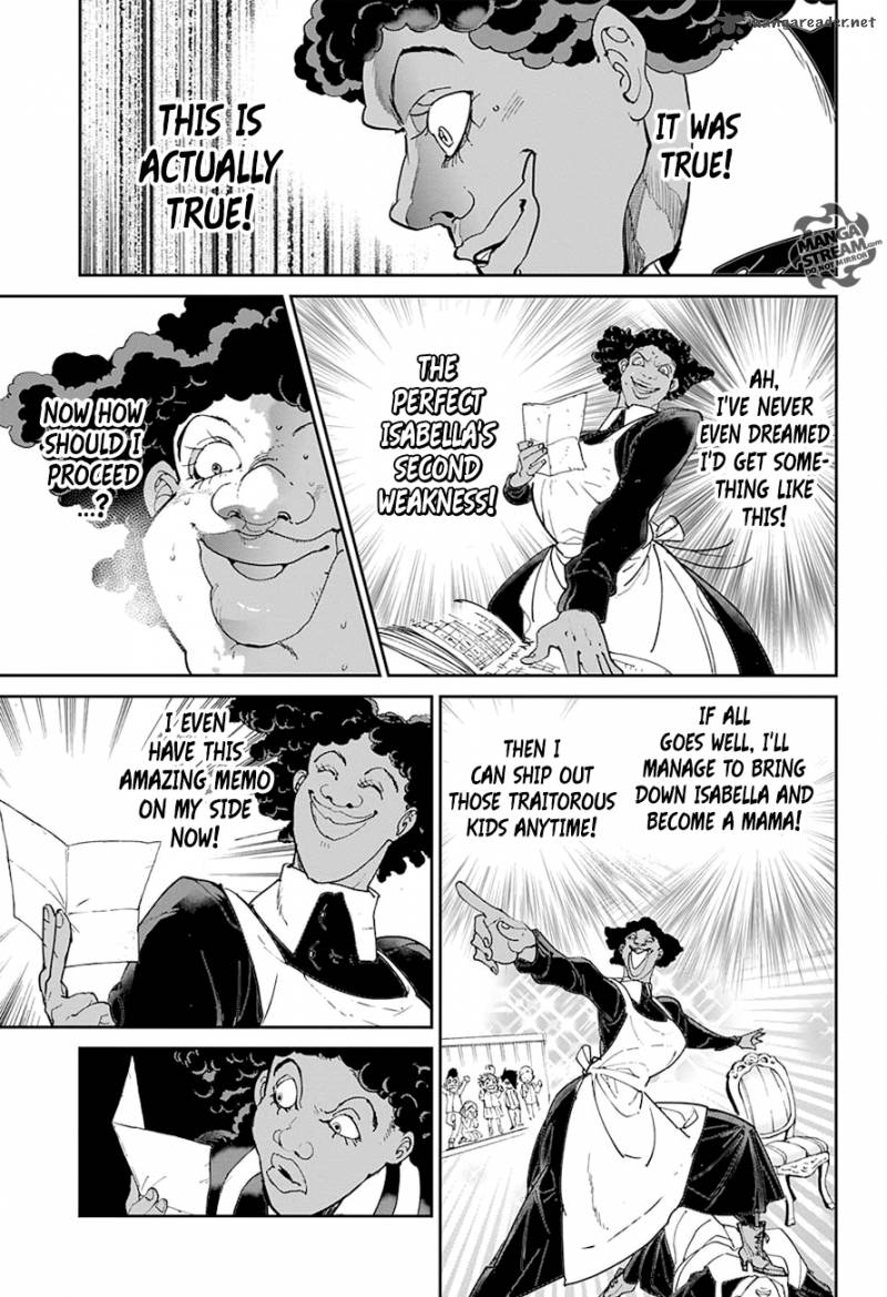 The Promised Neverland Chapter 22 Page 16