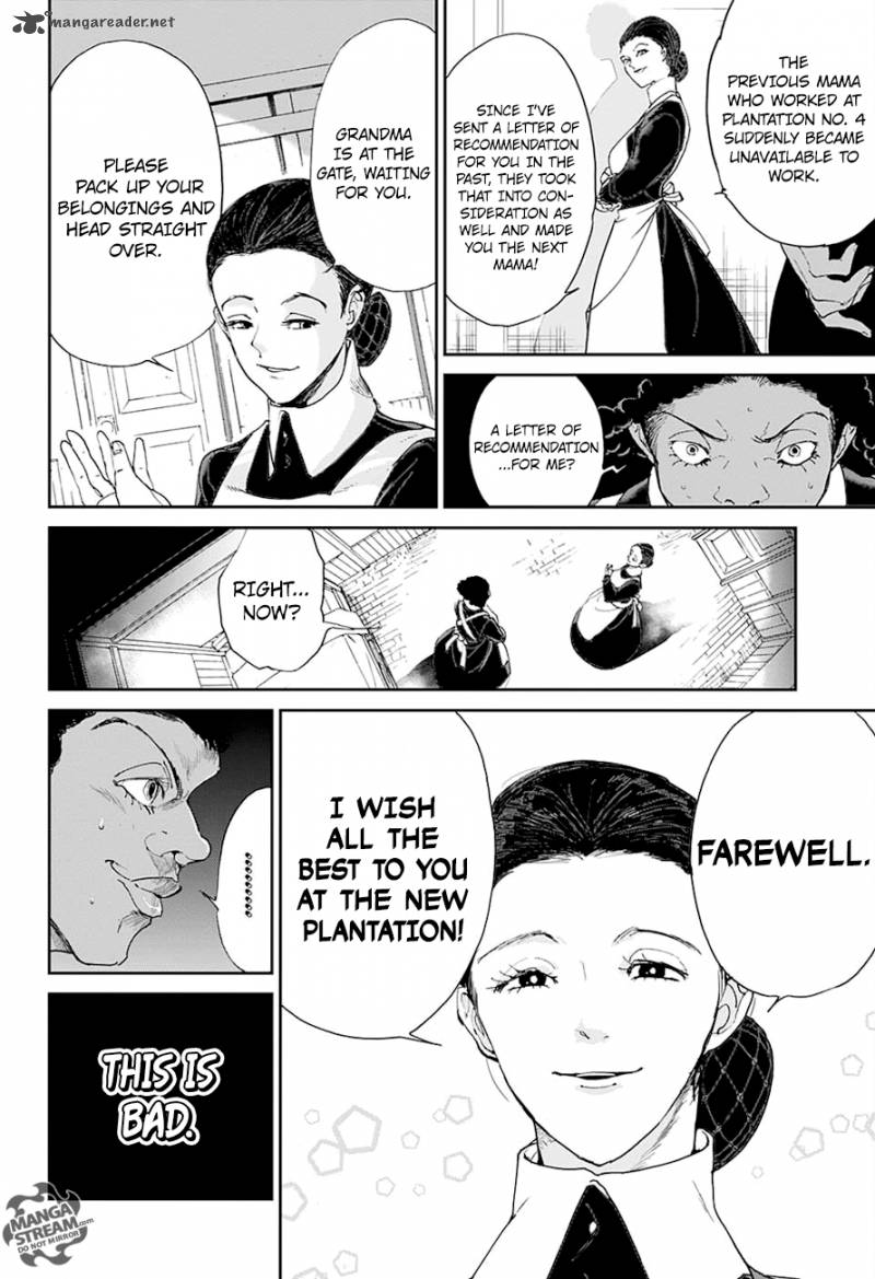 The Promised Neverland Chapter 23 Page 6