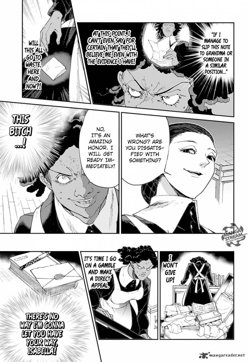 The Promised Neverland Chapter 23 Page 9