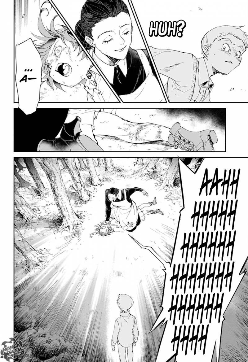 The Promised Neverland Chapter 25 Page 16