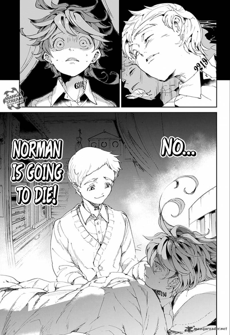 The Promised Neverland Chapter 26 Page 12