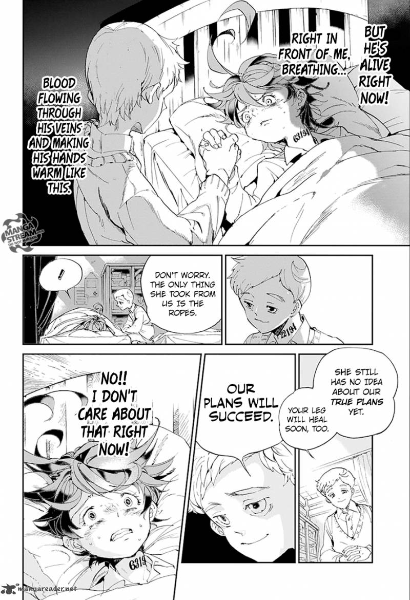 The Promised Neverland Chapter 26 Page 13