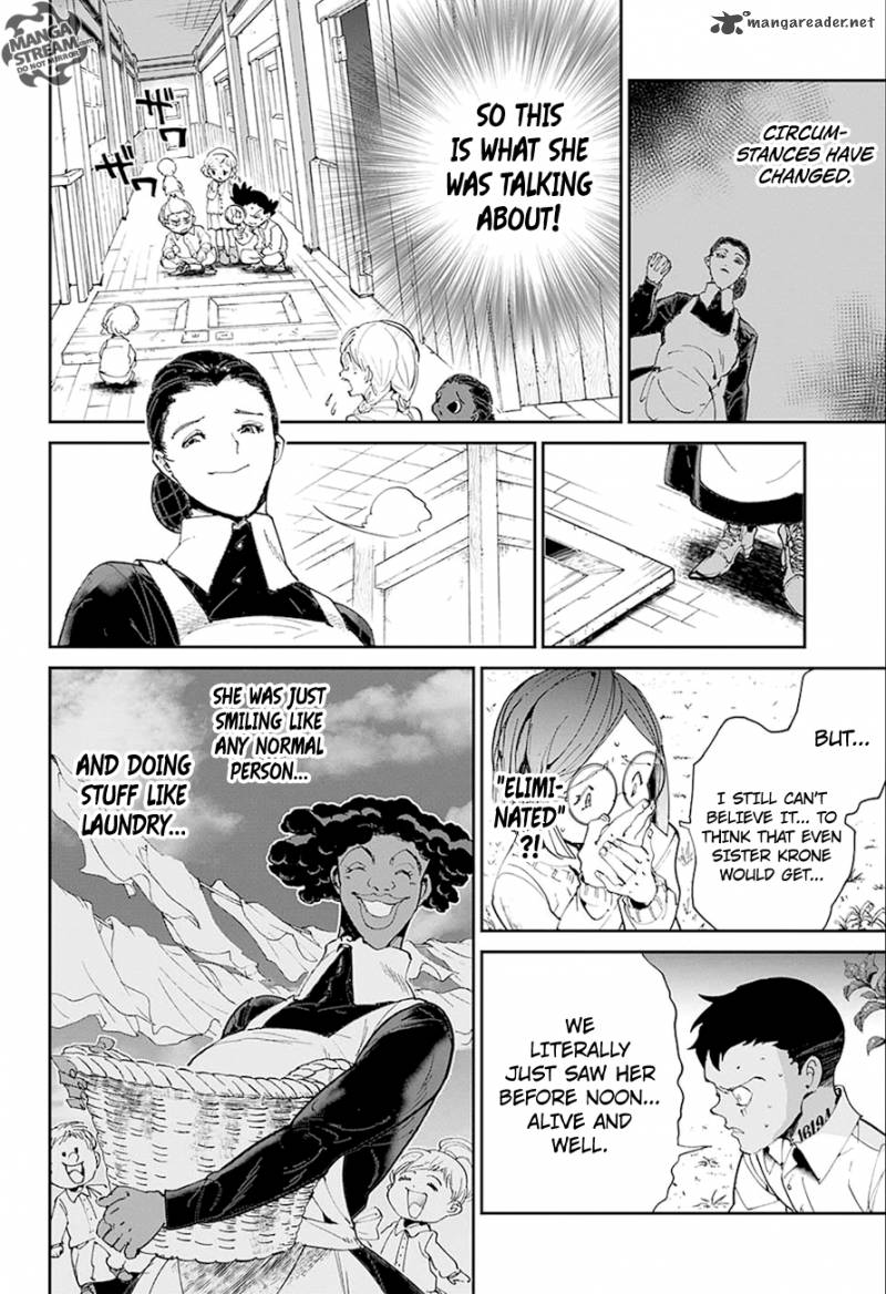 The Promised Neverland Chapter 26 Page 9