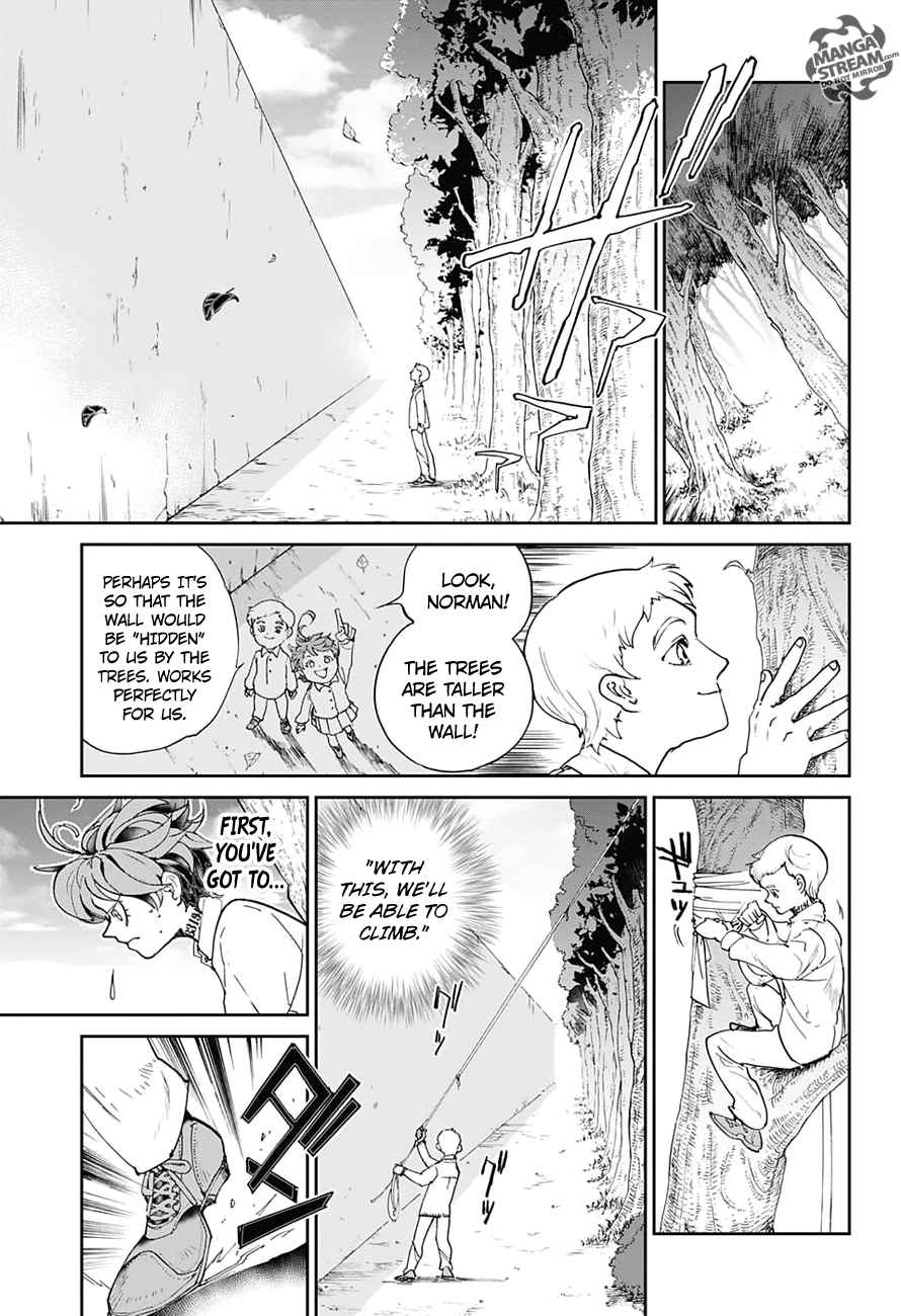 The Promised Neverland Chapter 29 Page 3