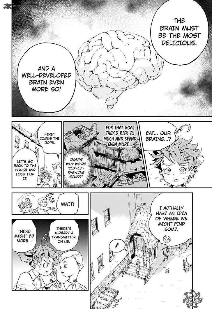 The Promised Neverland Chapter 3 Page 8