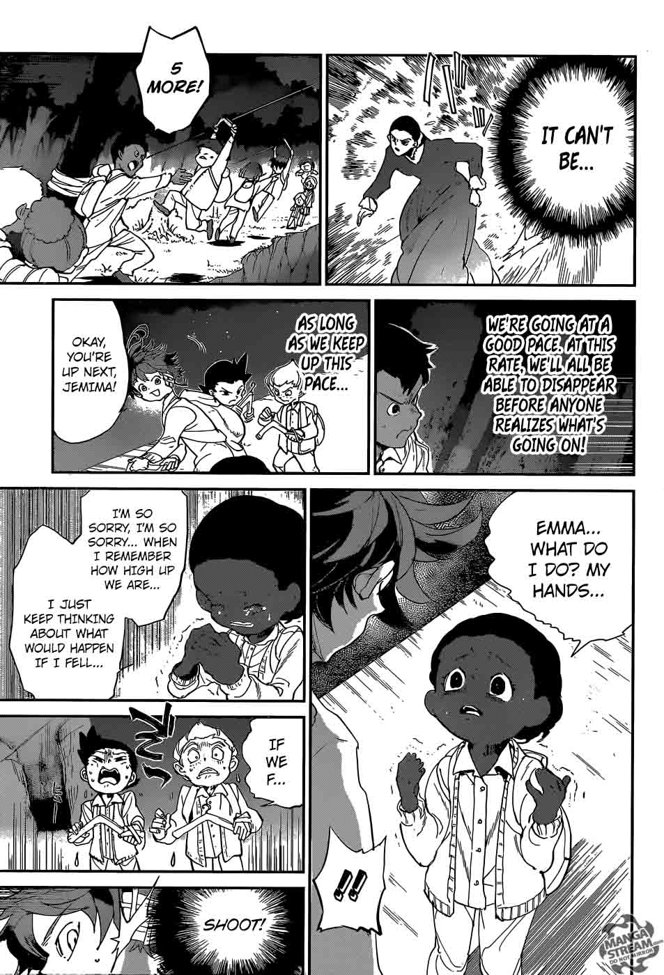 The Promised Neverland Chapter 36 Page 13