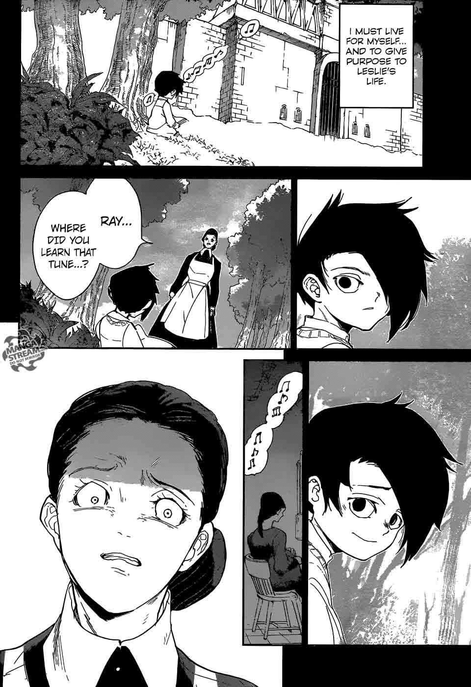 The Promised Neverland Chapter 37 Page 9