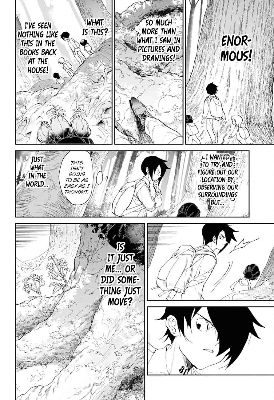 The Promised Neverland Chapter 38 Page 7