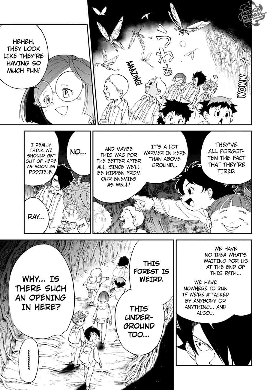 The Promised Neverland Chapter 39 Page 10