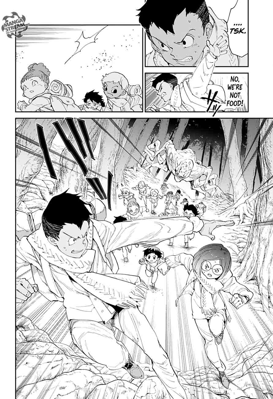 The Promised Neverland Chapter 42 Page 8