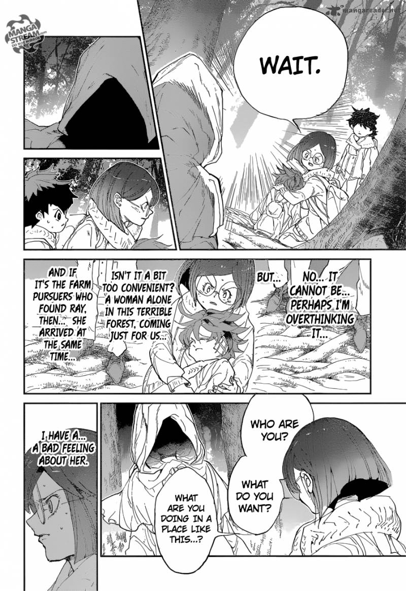 The Promised Neverland Chapter 44 Page 4