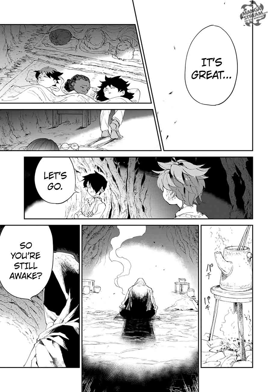 The Promised Neverland Chapter 46 Page 15