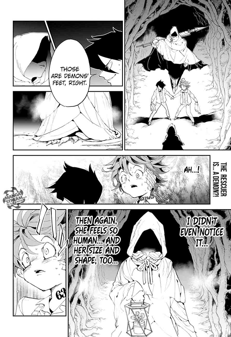 The Promised Neverland Chapter 46 Page 2