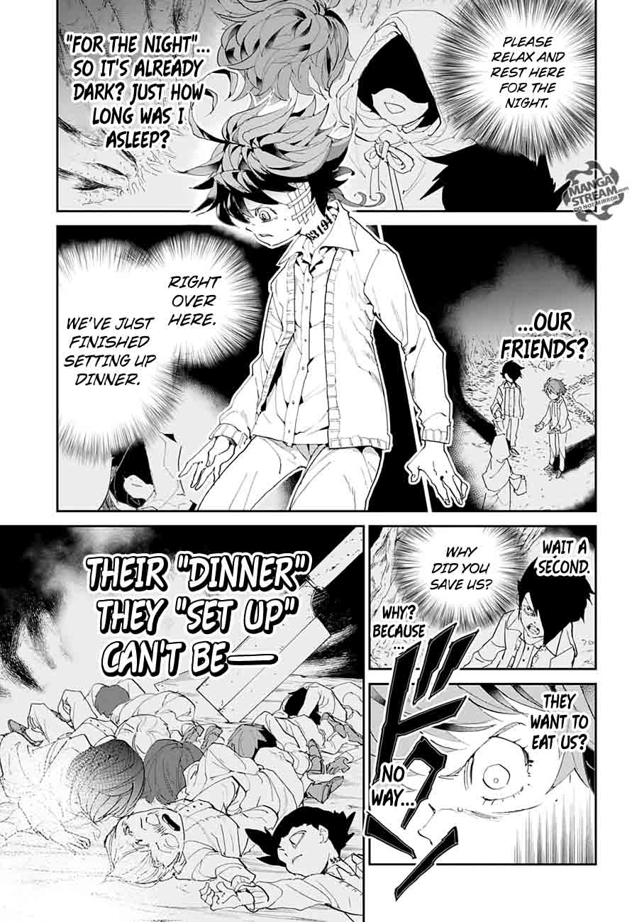 The Promised Neverland Chapter 46 Page 3