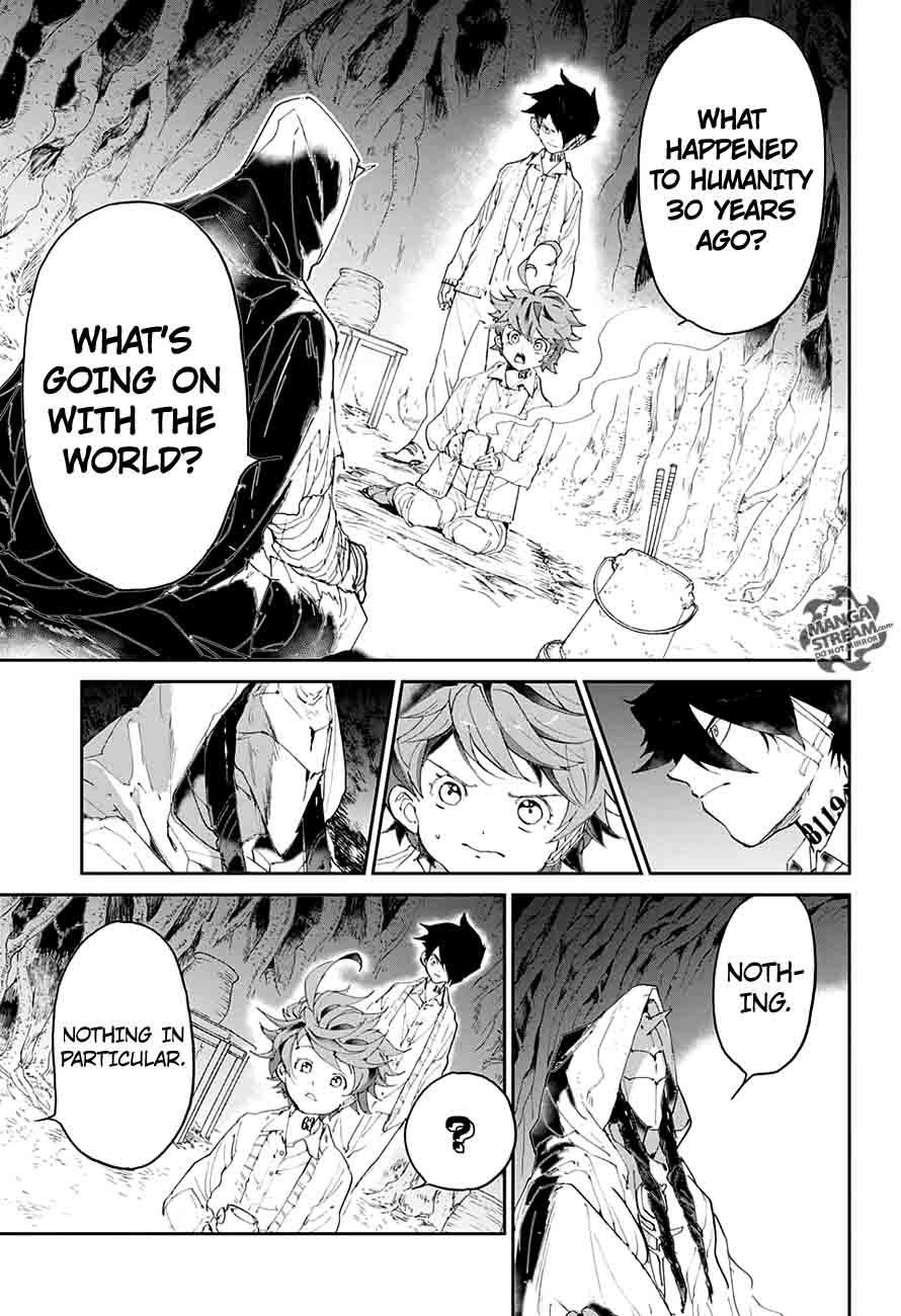 The Promised Neverland Chapter 47 Page 3