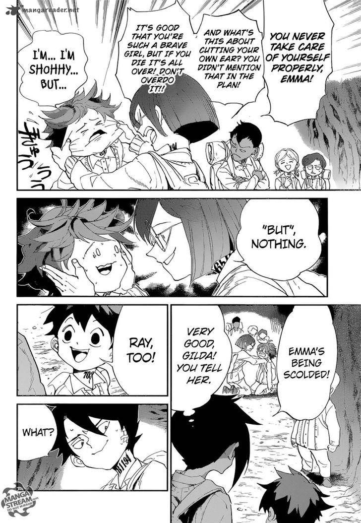 The Promised Neverland Chapter 48 Page 14