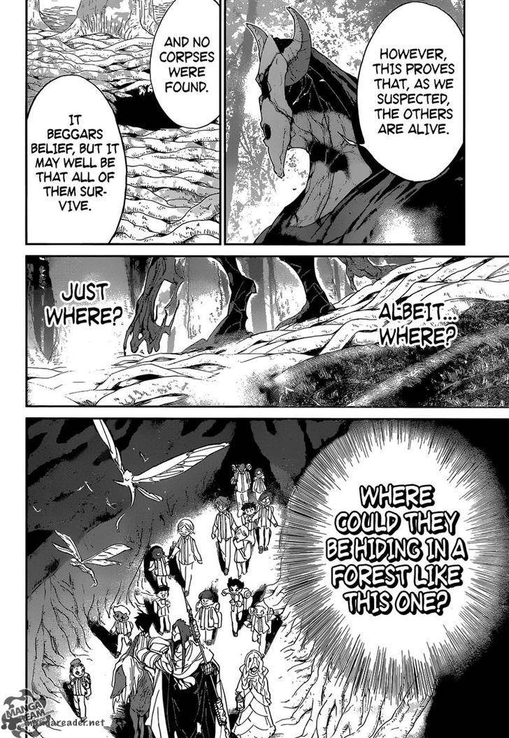The Promised Neverland Chapter 48 Page 2