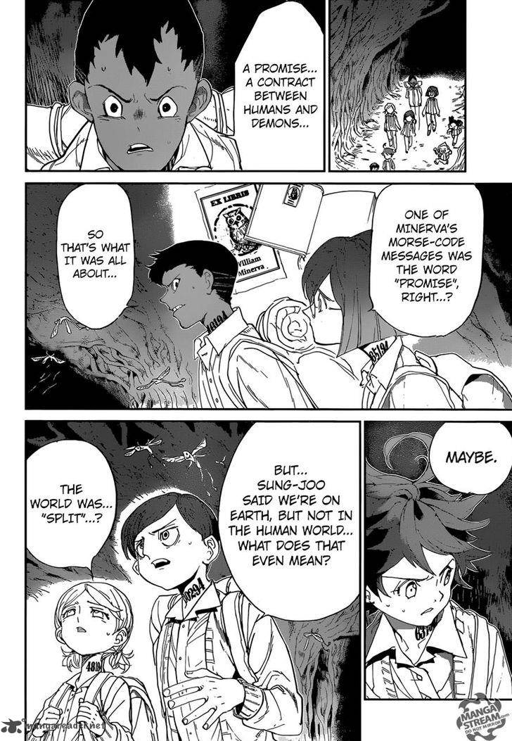The Promised Neverland Chapter 48 Page 6