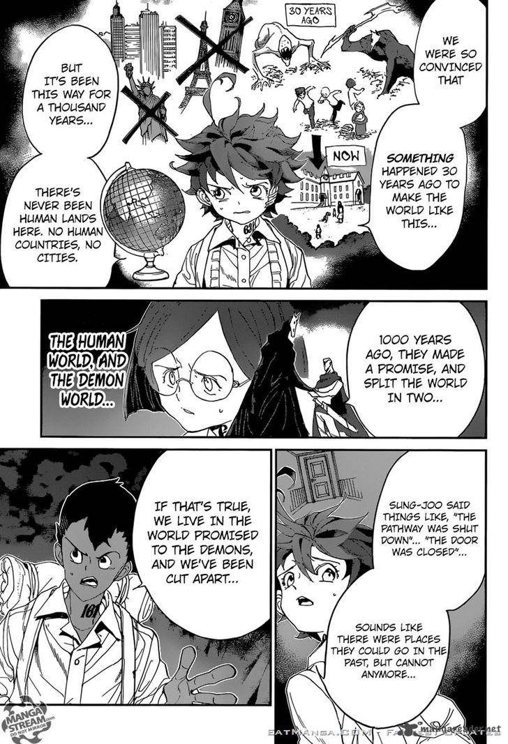 The Promised Neverland Chapter 48 Page 7