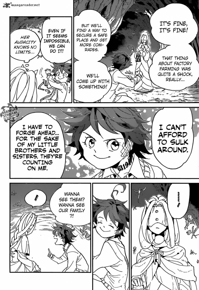 The Promised Neverland Chapter 50 Page 15