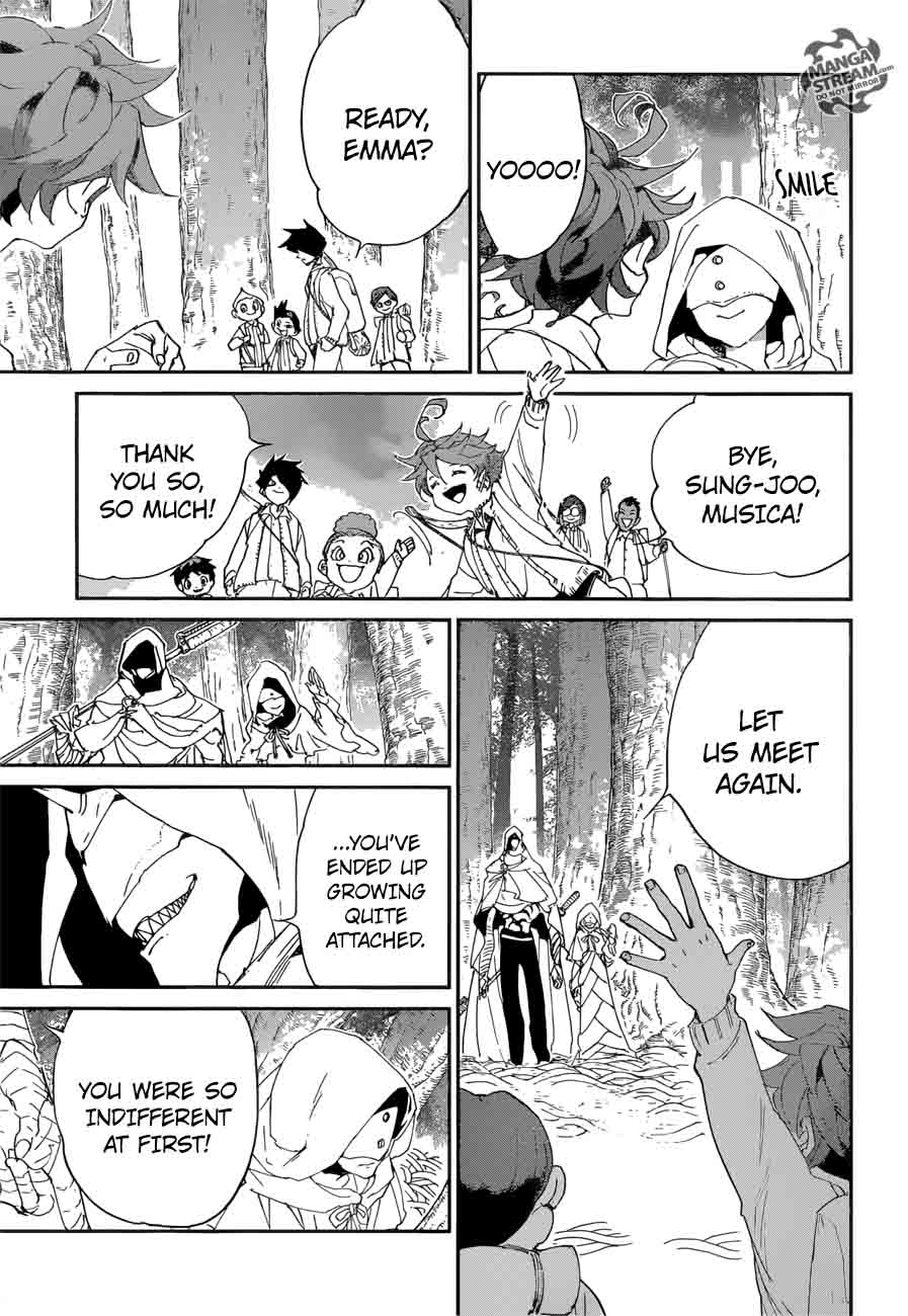 The Promised Neverland Chapter 51 Page 10