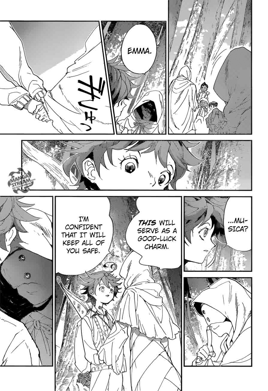 The Promised Neverland Chapter 51 Page 8