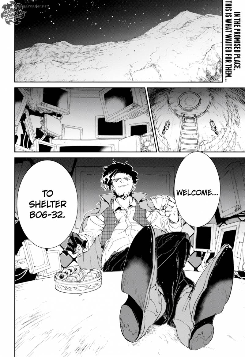 The Promised Neverland Chapter 53 Page 3