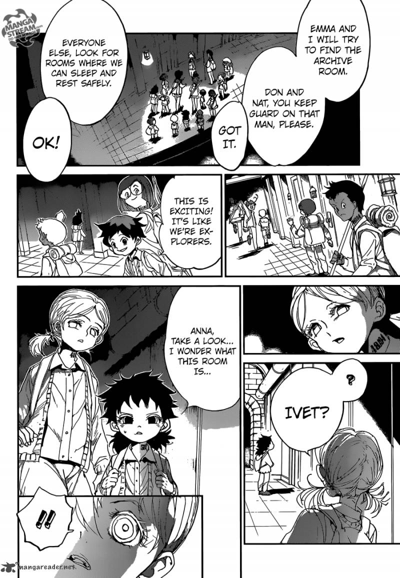 The Promised Neverland Chapter 54 Page 18