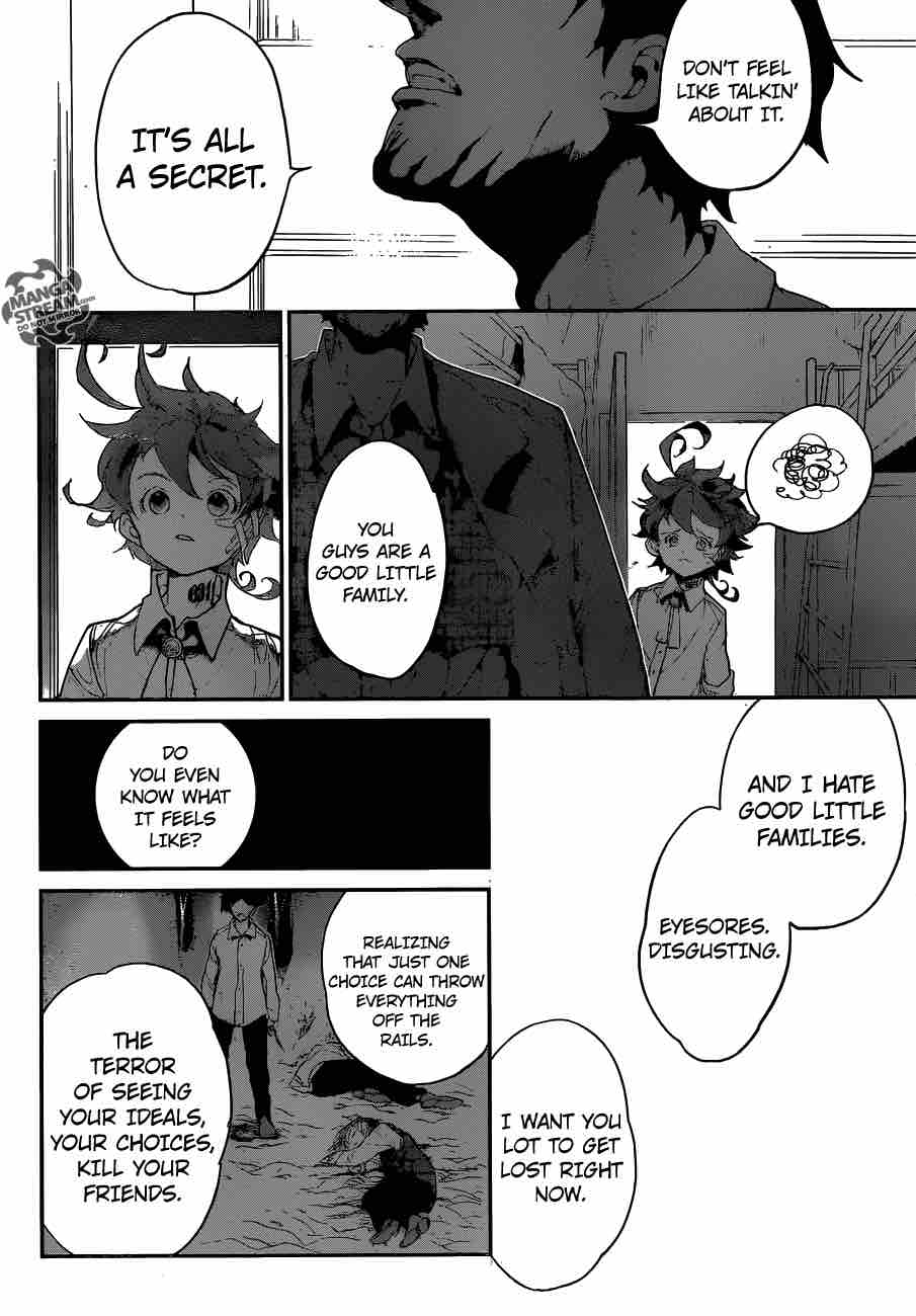 The Promised Neverland Chapter 58 Page 14