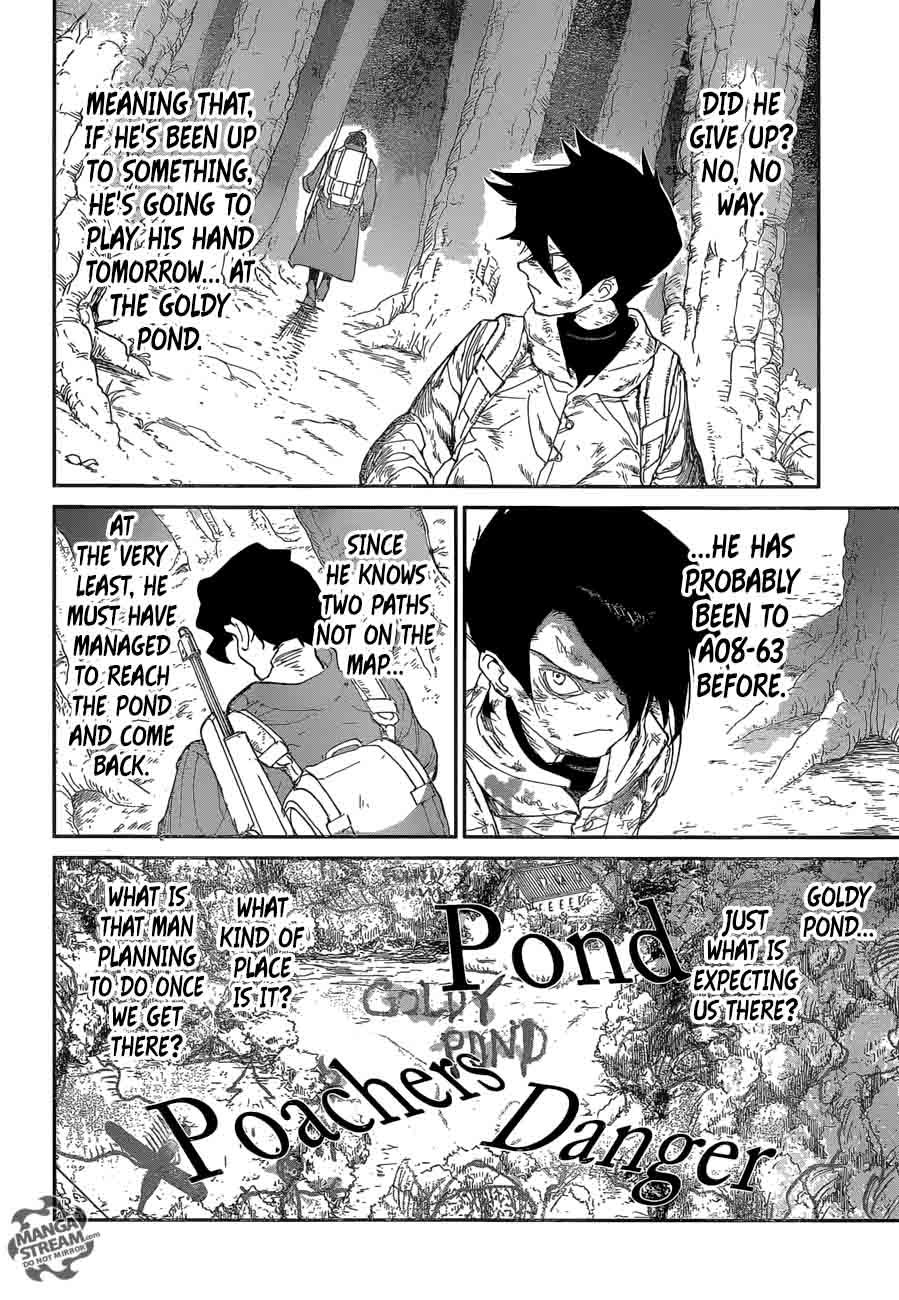 The Promised Neverland Chapter 63 Page 13