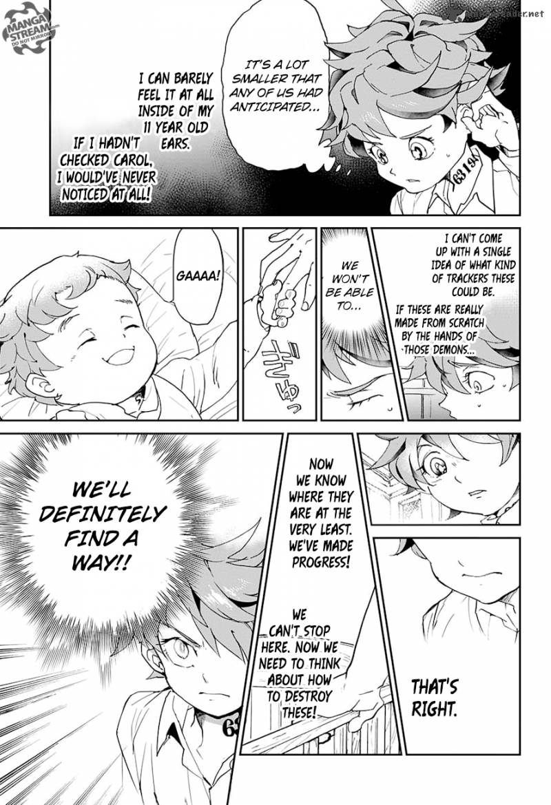 The Promised Neverland Chapter 7 Page 16