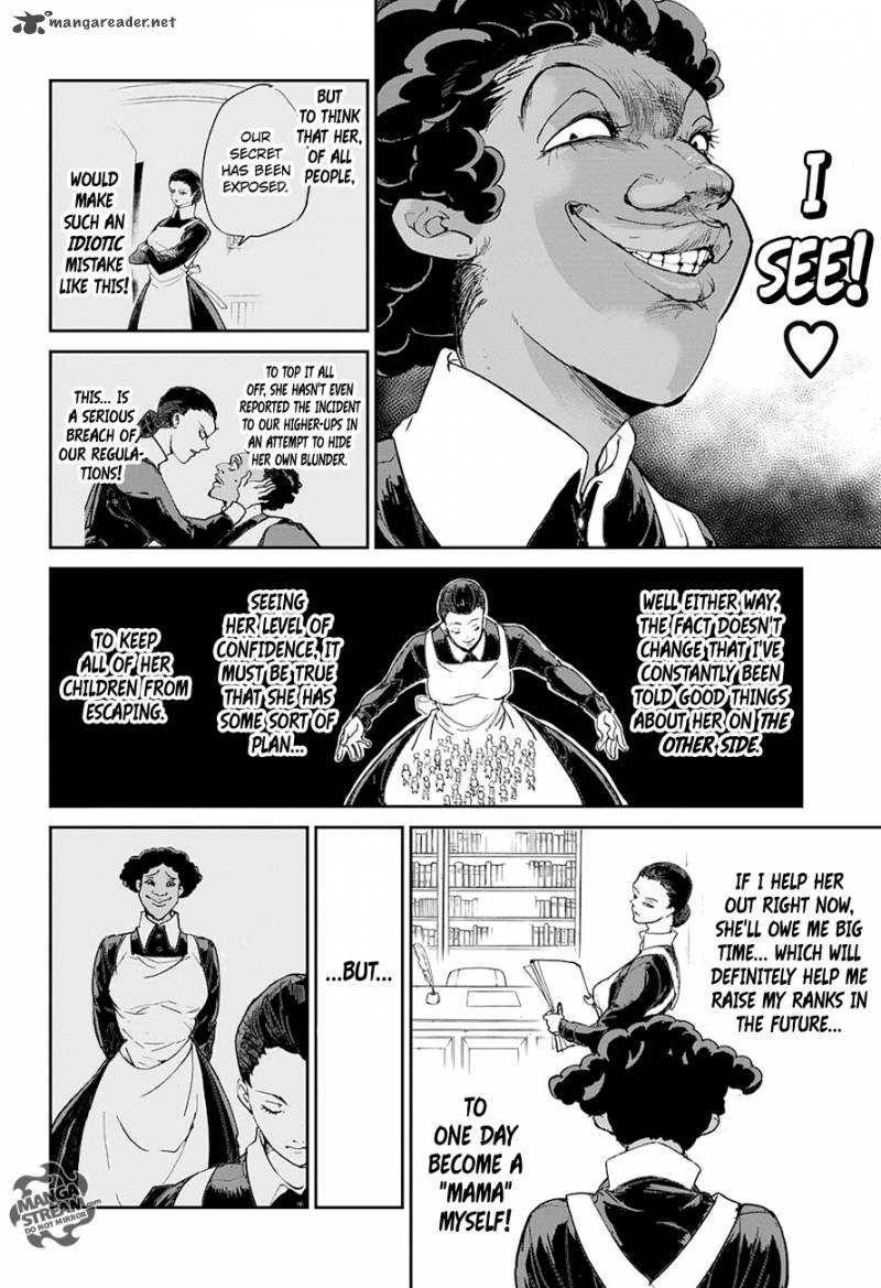 The Promised Neverland Chapter 7 Page 9