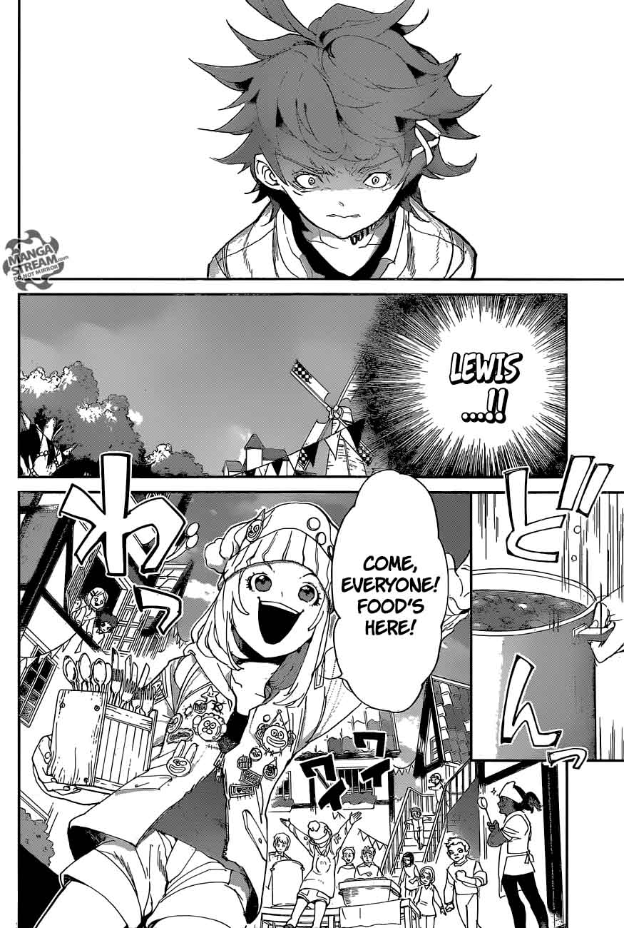 The Promised Neverland Chapter 75 Page 10