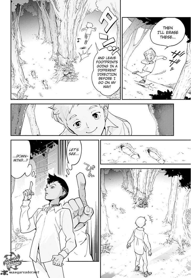 The Promised Neverland Chapter 8 Page 15