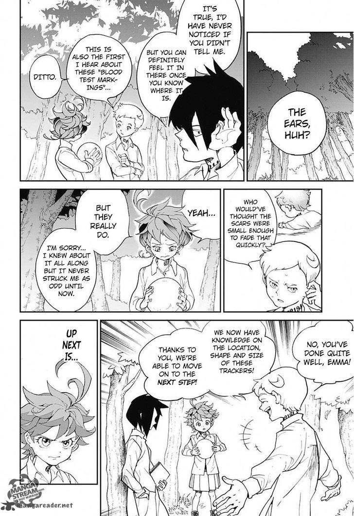 The Promised Neverland Chapter 8 Page 4