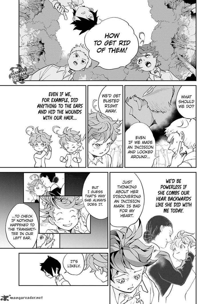 The Promised Neverland Chapter 8 Page 5