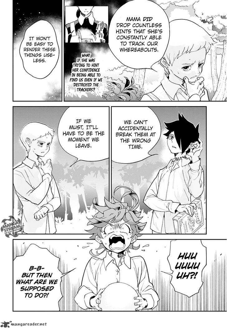 The Promised Neverland Chapter 8 Page 8