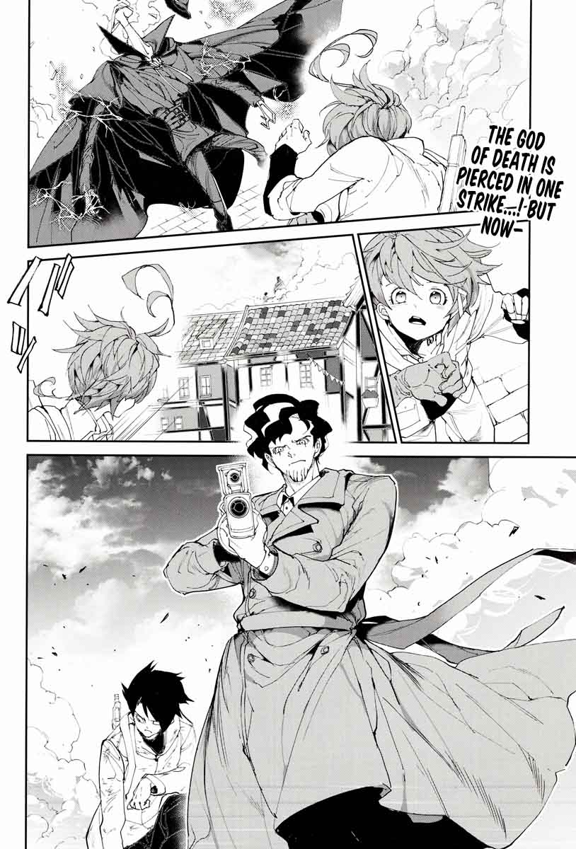 The Promised Neverland Chapter 89 Page 2