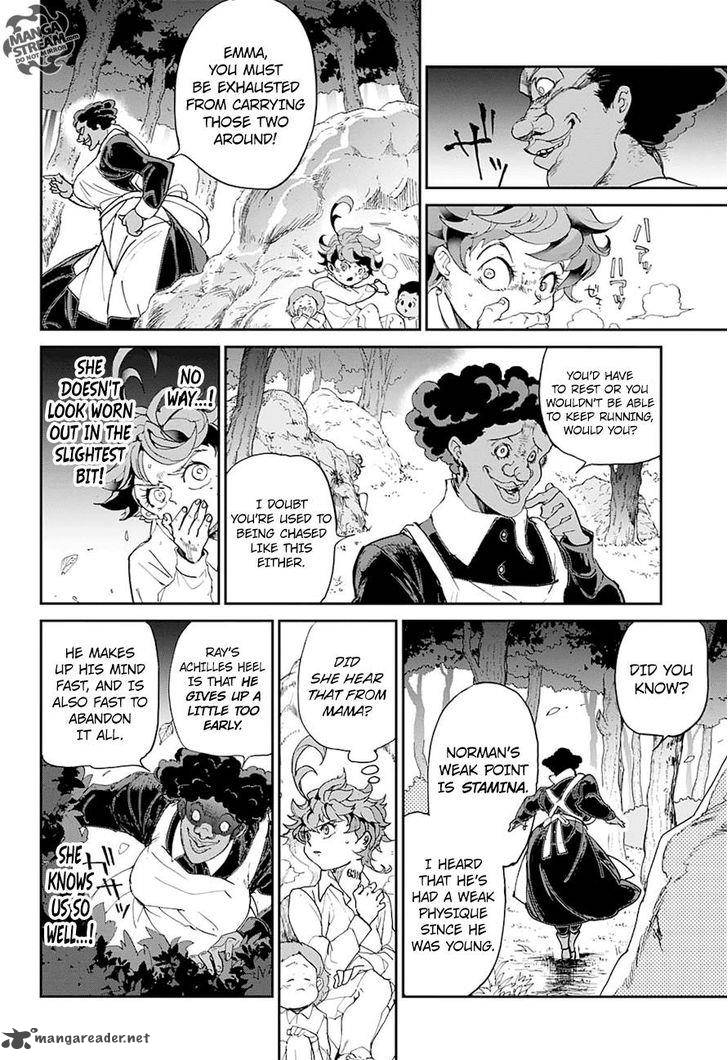 The Promised Neverland Chapter 9 Page 12