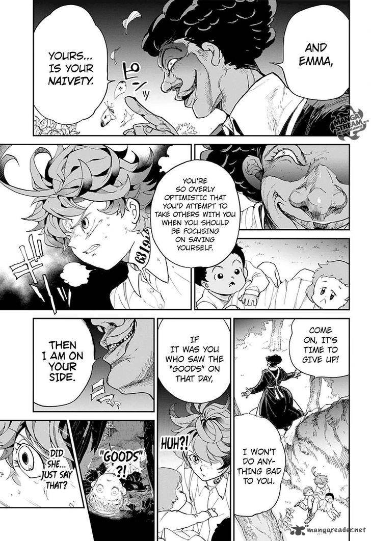 The Promised Neverland Chapter 9 Page 13