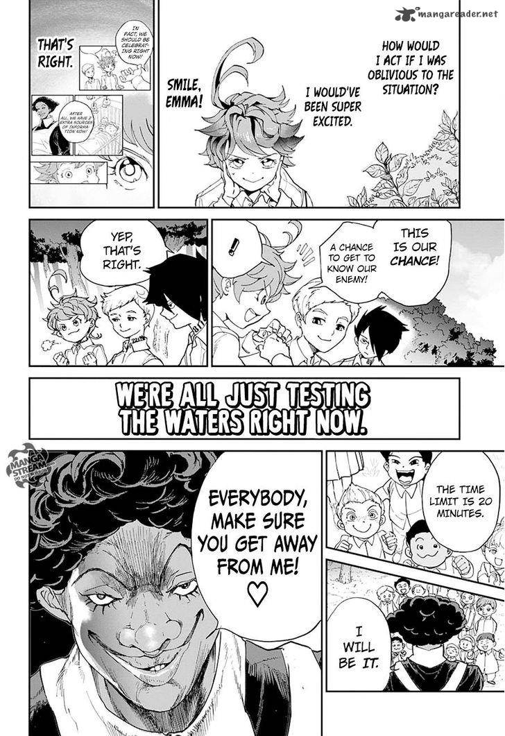 The Promised Neverland Chapter 9 Page 2