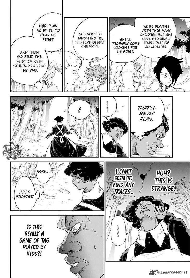 The Promised Neverland Chapter 9 Page 6