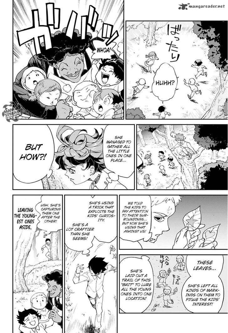 The Promised Neverland Chapter 9 Page 8