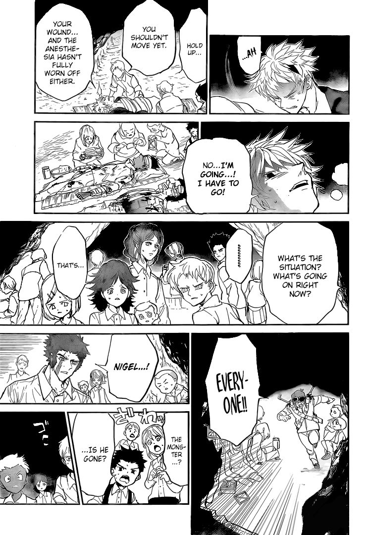 The Promised Neverland Chapter 94 Page 10