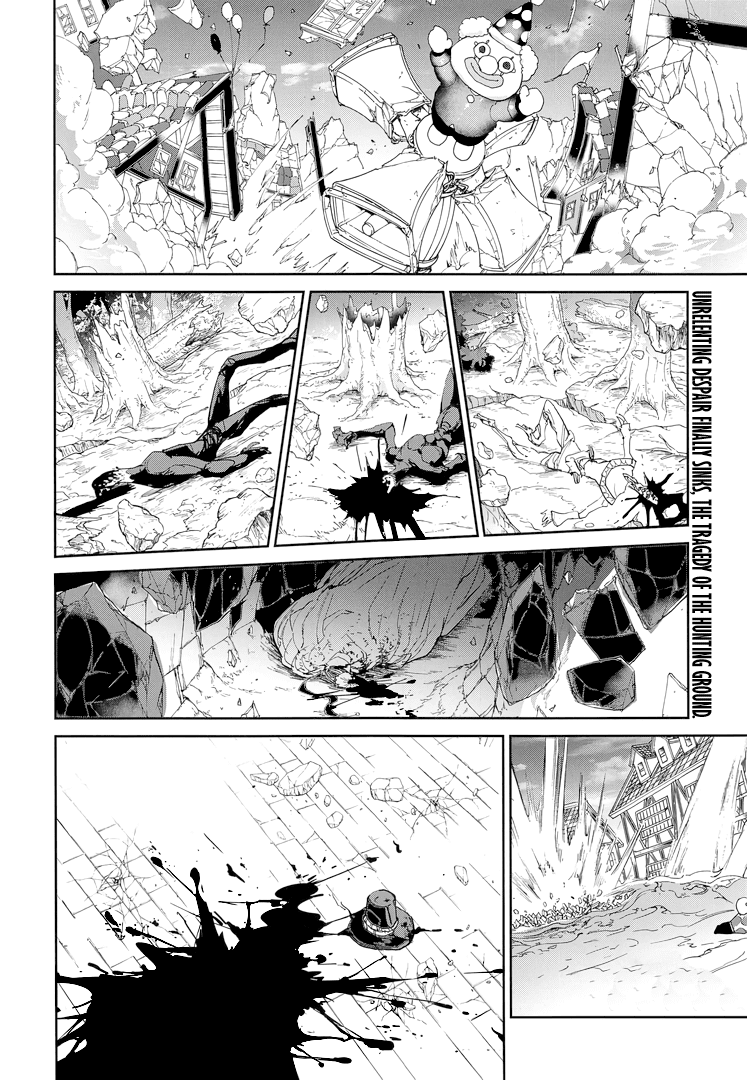 The Promised Neverland Chapter 96 Page 2