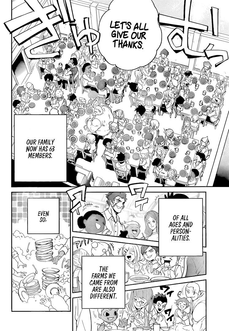 The Promised Neverland Chapter 98 Page 6