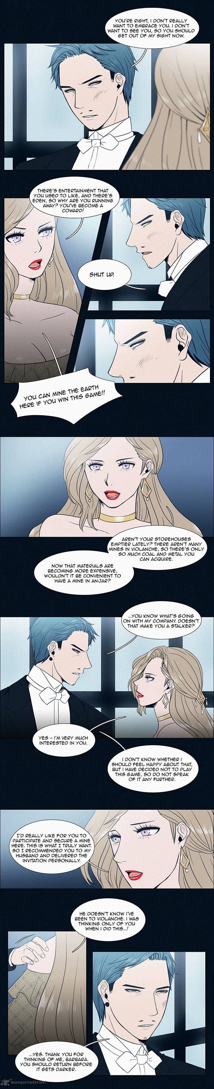The Queens Season Chapter 5 Page 5